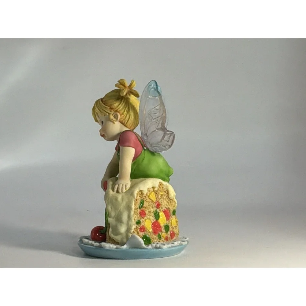 Fruitcake Faerie Kitchen Faerie Small